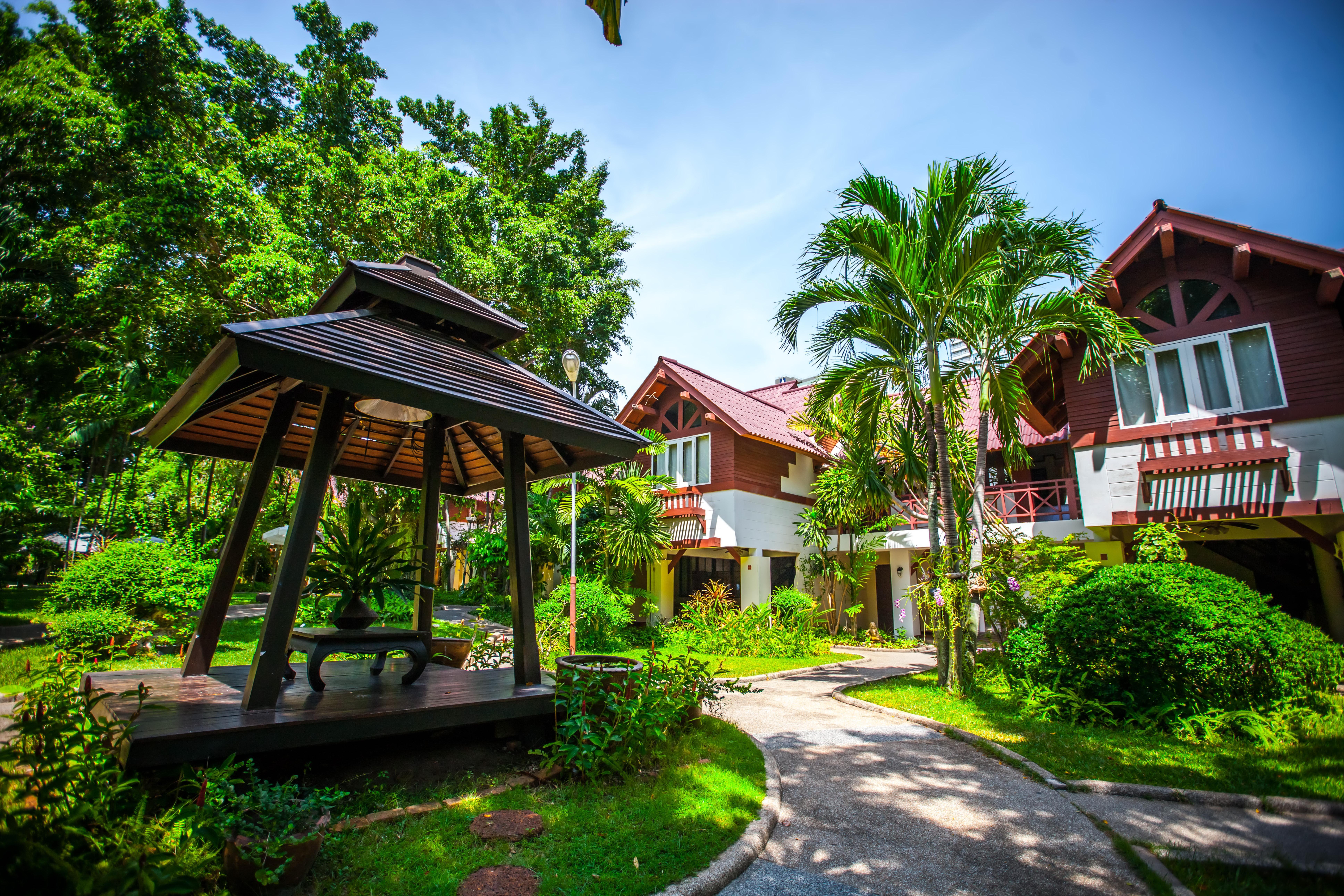 Natural Park Resort Pattaya Dış mekan fotoğraf